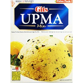 Gits Upma Mix - 500g