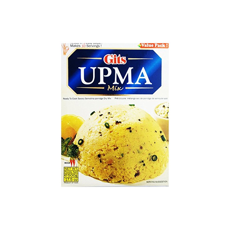 Gits Upma Mix - 500g
