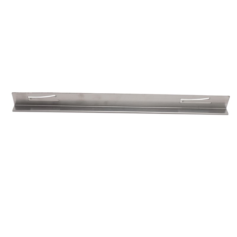 4Pcs Stove Gap Cover Stainless Steel Heat Resistant Easy Clean