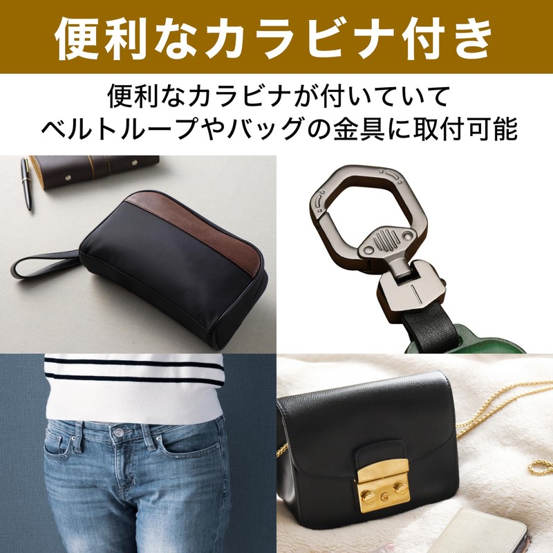 Felimoa Smart Key Cover, Cowhide Leather, New Crown, New Prius,