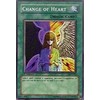 Yu-Gi-Oh! - Change of Heart (SDP-030) - Starter Deck Pegasus - 1st Edition - Common