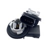 2 Pcs Tail Light Sockets,Rear Tail Light Bulb Plug Socket