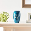 UrnsDirect2U Blue Hummingbird Adult Decorative-urns