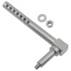Caltric Deck Gauge Wheel Arm for John Deere X360 FS651V