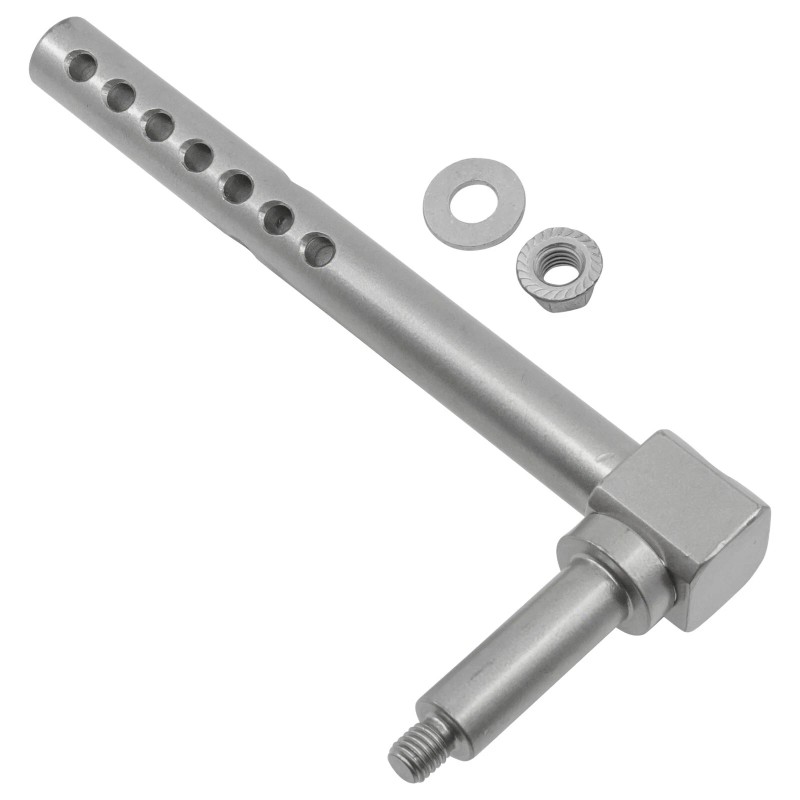 Caltric Deck Gauge Wheel Arm for John Deere X360 FS651V