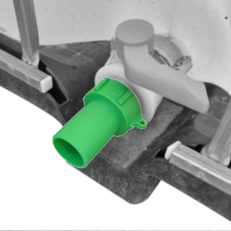 IBC Adaptor for HT Pipe S60 x 6 Female to