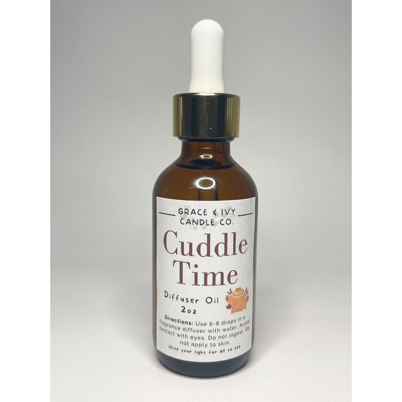 Premium 2oz Scented Diffuser Oil (Classic Collection):_Apple Basket