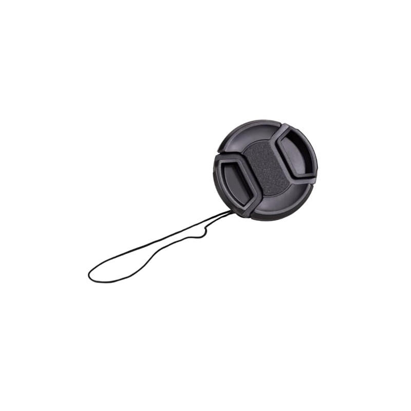 49mm Centre Pinch Front Lens Cap Universal Snap-on compatible Nikon