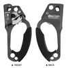 NewDoar Right Hand Ascender Rock Climbing Tree Arborist Rappelling Gear