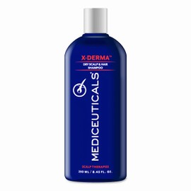 Mediceuticals Therapro X-Derma Champú para tratamiento de piel cabelludo seco y cabello – 8.45 oz