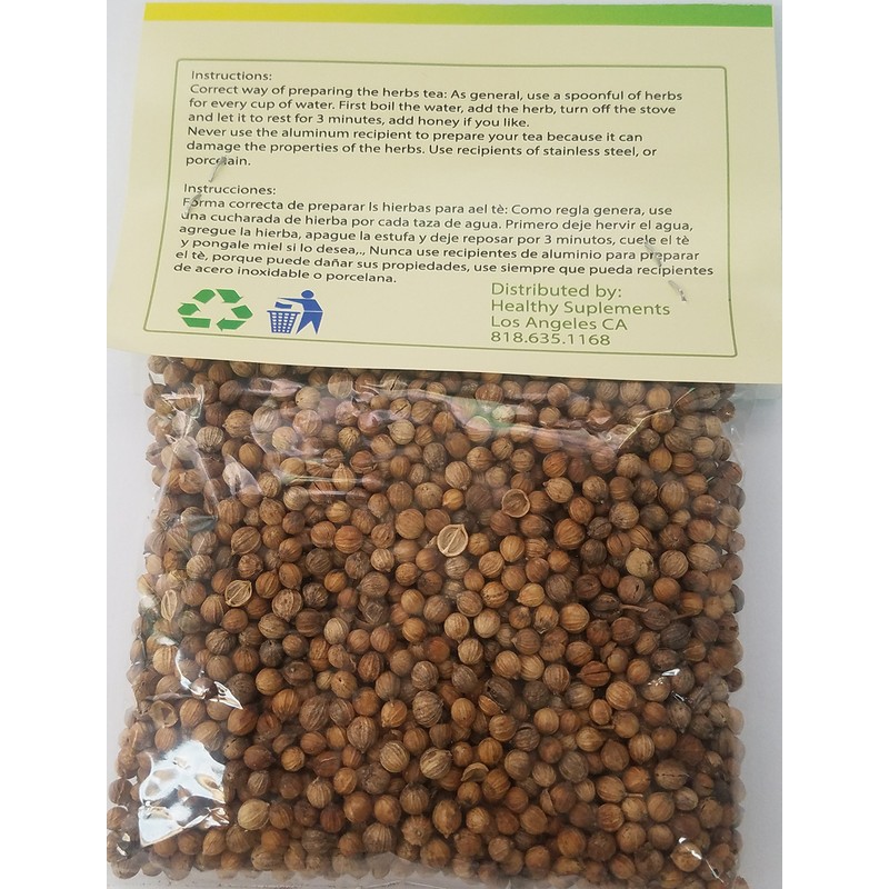 Semilla de Cilantro 1 oz