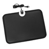 TISHIJIE Electric Heated Floor Mats - AC 110V Foot Heater,