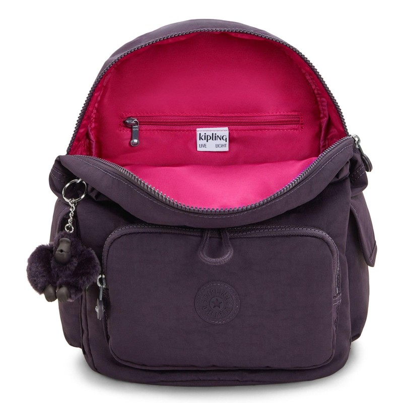Kipling CITY PACK S, Small Backpack, 19 x 80 x