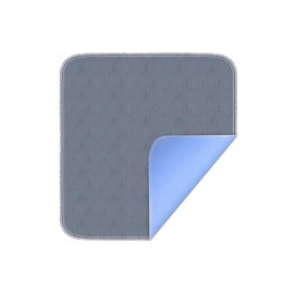 HUNAIGEE Waterproof Chair Pads for Incontinence - Absorbent Seat Protector Pads - Washable Reusable - 21x22 inch (Pack of 1)