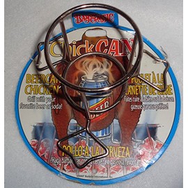 Bayou Classic 0440-PDQ Beercan ChickCAN Rack