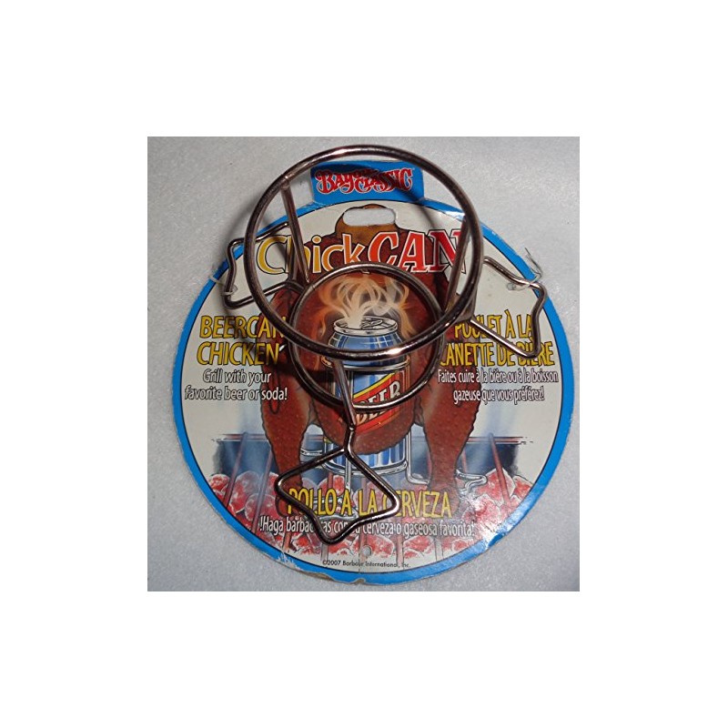 Bayou Classic 0440-PDQ Beercan ChickCAN Rack