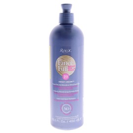 Roux Fanci-Full Rinse Instant Hair Color - 19 Sweet Cream Hair Color Unisex 15.2 oz