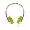 GOGEN Maxipes Headphones for Children, 1.2 m Cable, Volume Limiter,