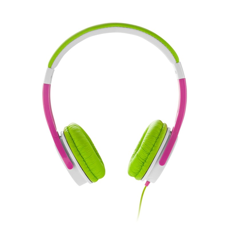 GOGEN Maxipes Headphones for Children, 1.2 m Cable, Volume Limiter,