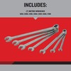 CRAFTSMAN 7pc Overdrive MM Wrench Set (CMMT87807)