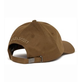 Lyle & Scott Baseball Cap Olive One Size