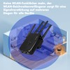 2025 Latest WLAN Repeater 1200 Mbit/s Dual Band with 4