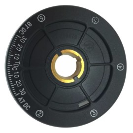 Johnson Evinrude 513917 Timing Wheel BRP 0513917, 6 Cylinder, 60 Degree Encoder