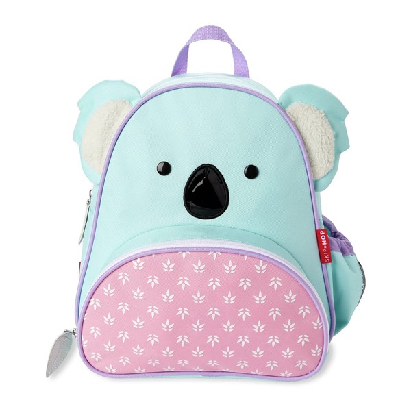 Skip Hop Toddler Backpack, Zoo Preschool Ages 3-4, Koala