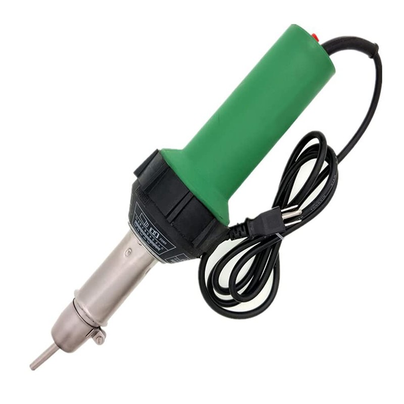 1600W Plastic Hot Air Welder Heating Gun PVC Vinyl Rod