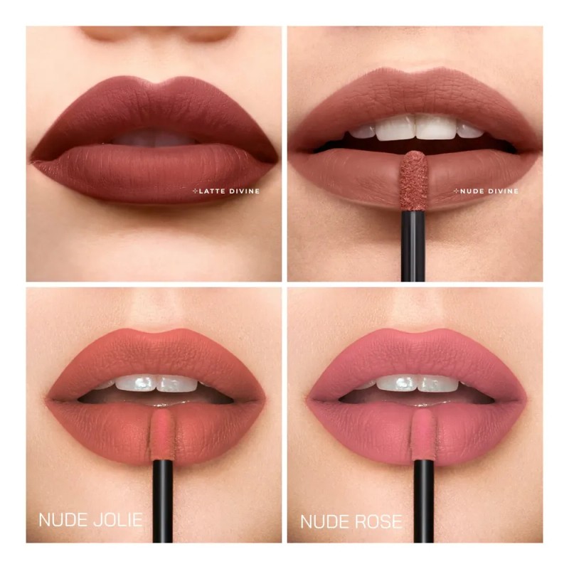 2 Labiales Infini Absolu Líquido Indeleble Lbel