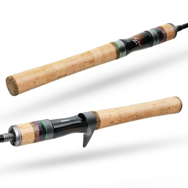 HANDING Magic L Ultralight Casting Rod BFS Rod 6' for