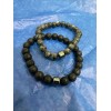 Natural Stone Beaded Bracelet Set