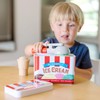 Melissa & Doug Scoop and Stack Ice Cream Cone Magnetic