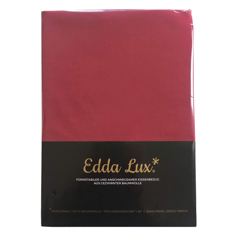 Edda Lux Cover Suitable for Tempur Shape Sleeping Pillow S,