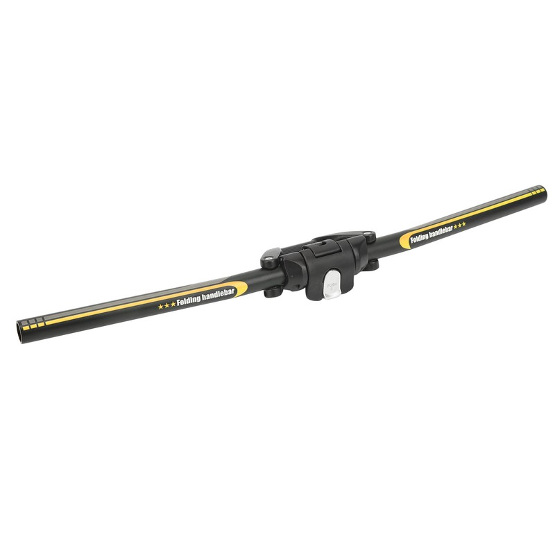 620mm Bike Handlebar Aluminium Alloy Handlebar Modified Bike Folding Bar