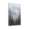 Tewujay Light Switch Cover Plate Misty Forest Nature Tree Mountain