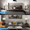 Nightstand Lamps for Bedrooms Set of 2 Touch Control Table