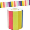 Teacher Created Resources Oh Happy Day Stripes Straight Rolled Border