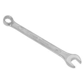 Sealey S0410 Combination Spanner, Silver, 10mm
