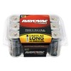 Rayovac UltraPro Industrial Alkaline Batteries, Size C, 1 Pack of