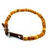 Amber Collars for Dogs - Natural Baltic Amber Raw Beads