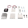 Semiconductor Cooling System Kit DC 12V 72W DIY Refrigeration Semiconductor
