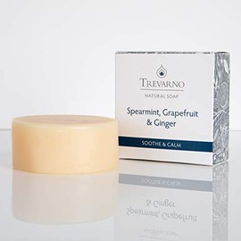 Spearmint, Grapefruit & Ginger Soap 75g