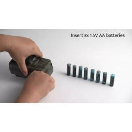 USOGOOD WiFi Trail Camera 4K 48MP Game Cameras with No Glow Infrared Night Vision IP66