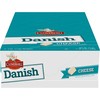 Cloverhill Round Cheese Danish Value Pack, Individually Packaged, Pack of