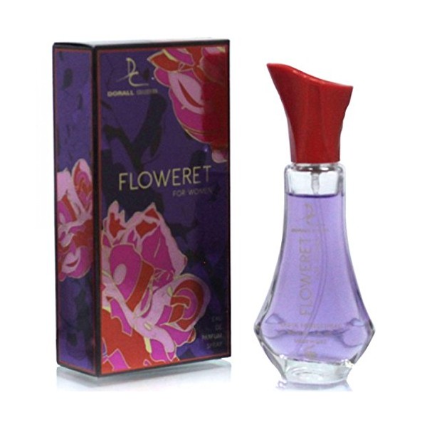 Floweret 1oz. EDP Women Spray by Dorall Collection