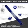TOLCHENO Offset Extension Wrench Set, Pro Zero Offset Extension Wrench