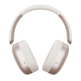 Wentronic Kids Headphones Wireless Bluetooth 5.4,Foldable Over Ear Headphones with 3.5mm Wired Mode,Safe Volume Limit,48H Playtime,Clear Calls,HD Sound for Toddlers/Children/School/Travel,Starlight