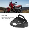 Foot Brake Lever Pedal Extension Motorcycle Refitting Replacement for CRF1000L