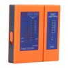 Network Cable Tester Continuity Checking Split Type Multifunctional ABS Cable